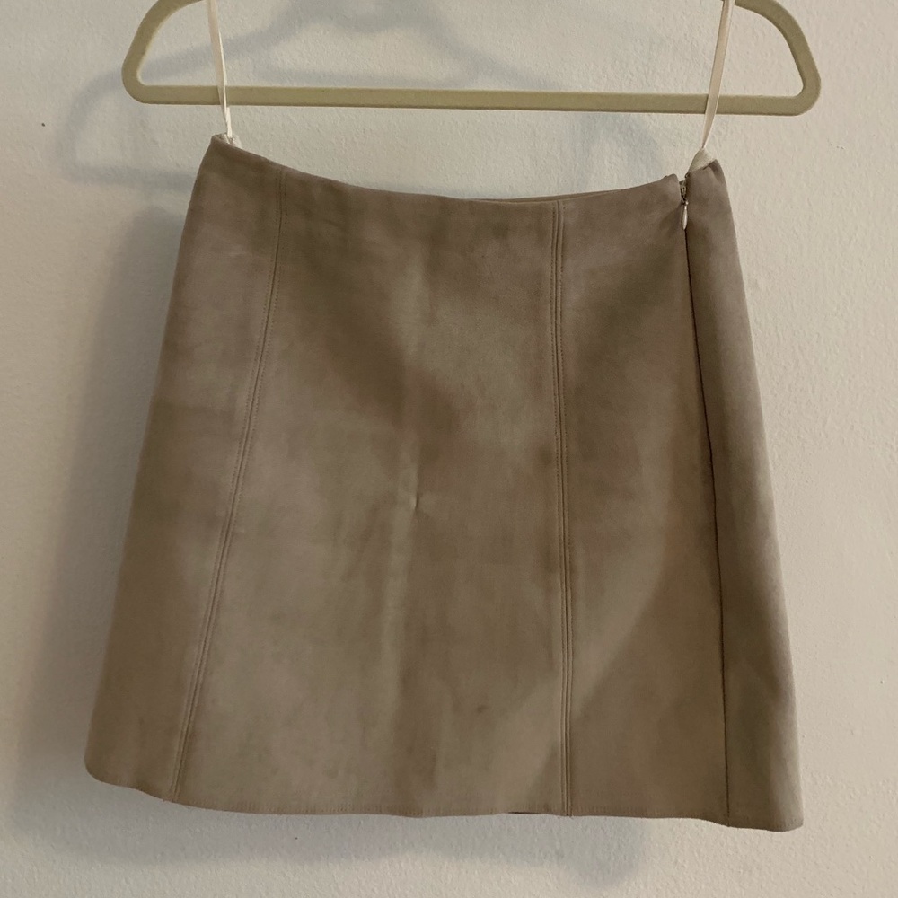Babaton (aritzia) skirt